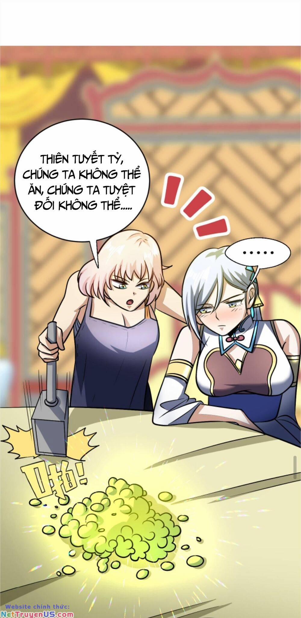 Thiên Khải Bại Gia 127 trang 12