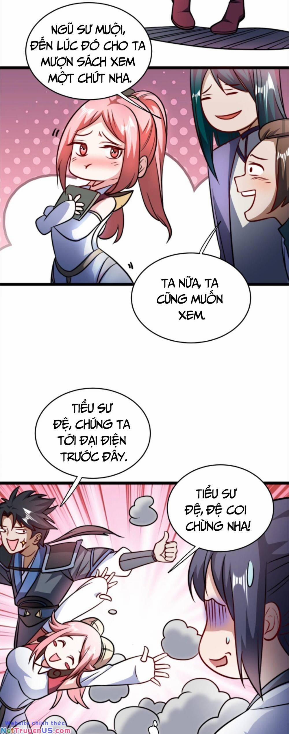 Thiên Khải Bại Gia 127 trang 4