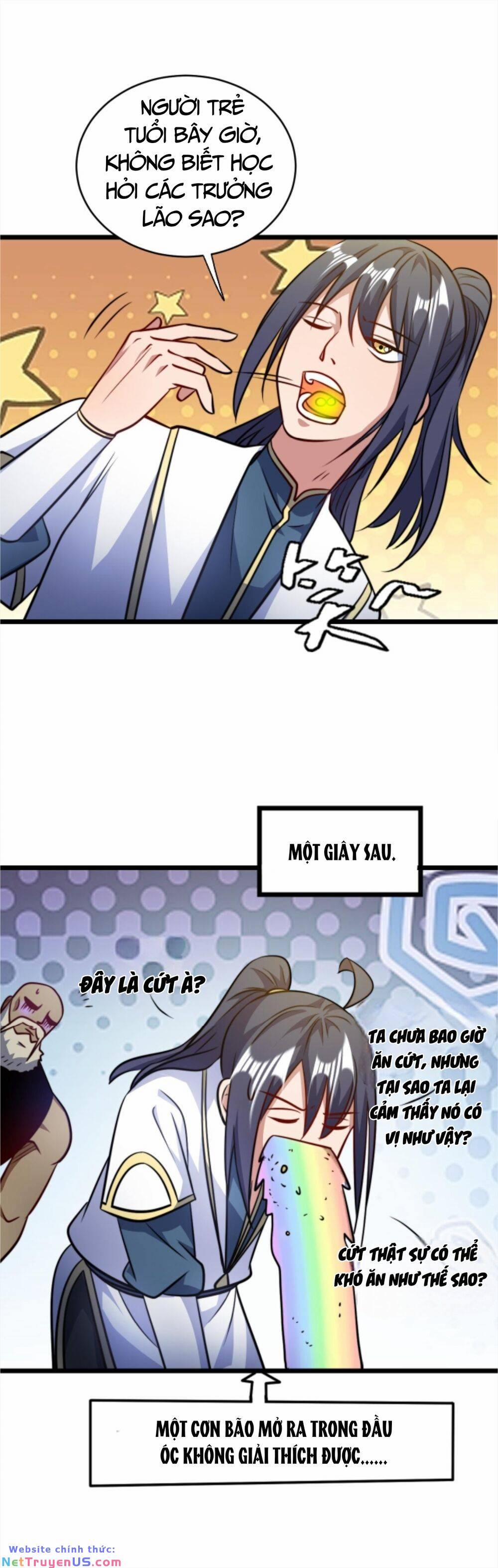 Thiên Khải Bại Gia 128 trang 16