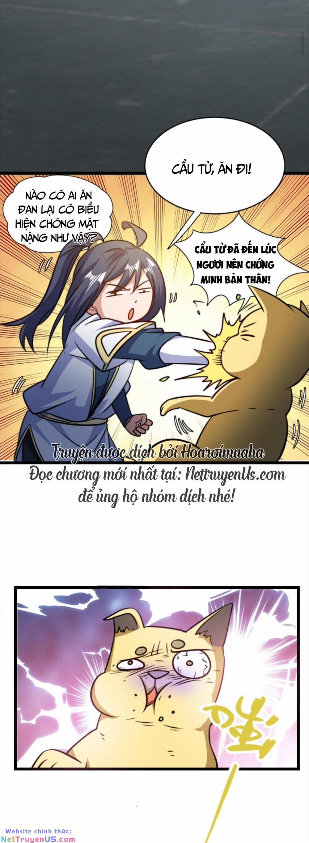 Thiên Khải Bại Gia 128 trang 2