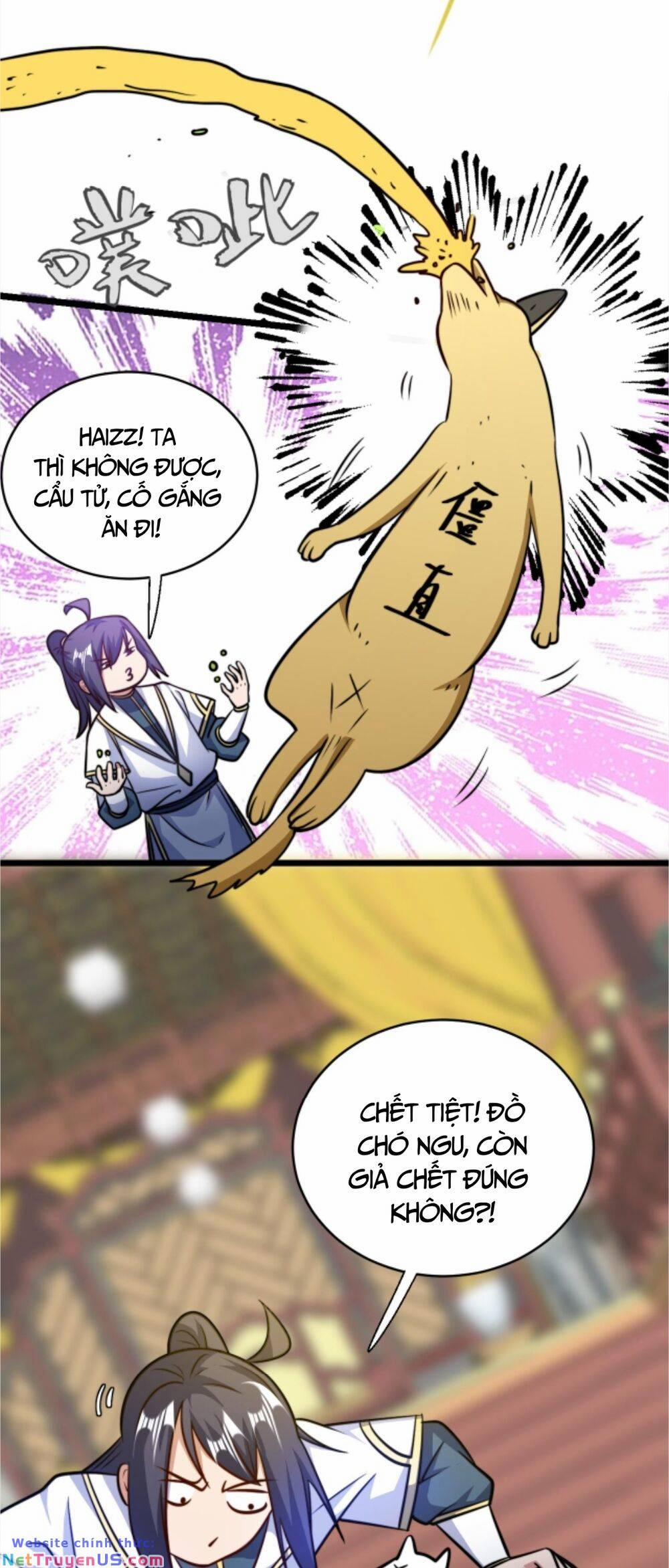 Thiên Khải Bại Gia 128 trang 3