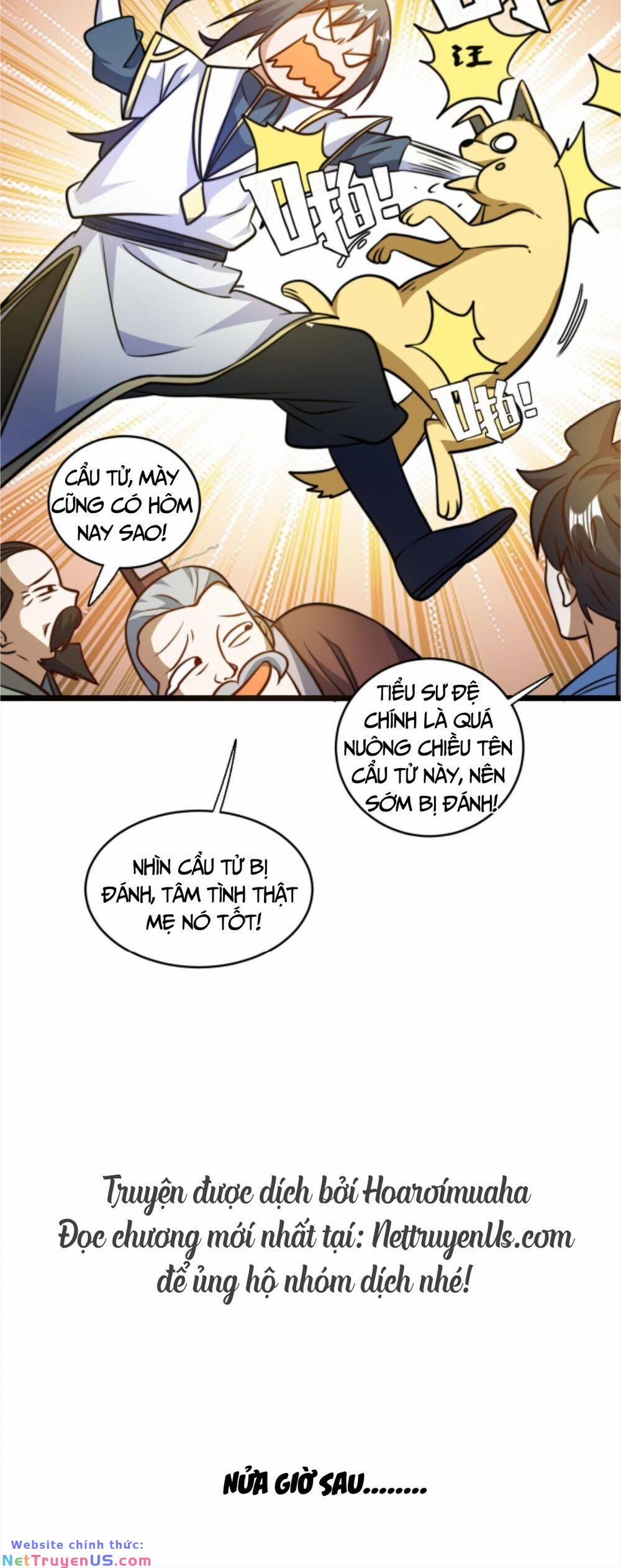 Thiên Khải Bại Gia 128 trang 5