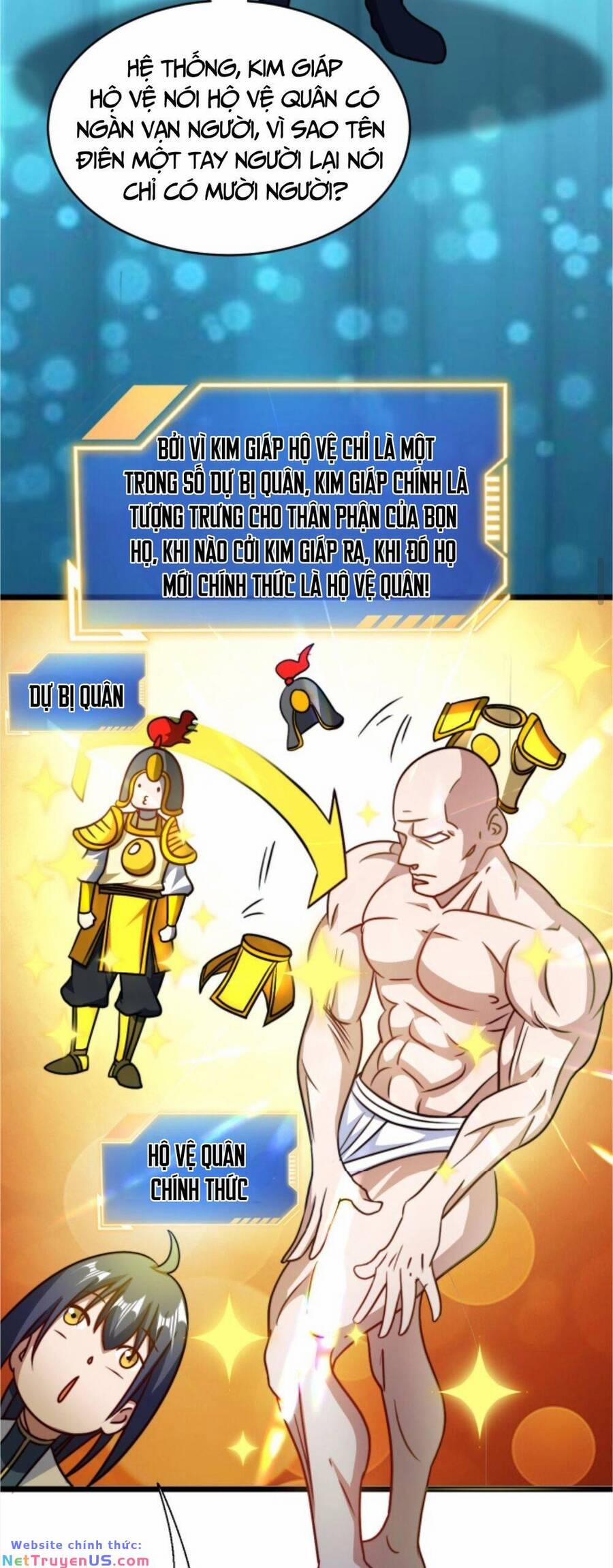 Thiên Khải Bại Gia 129 trang 10