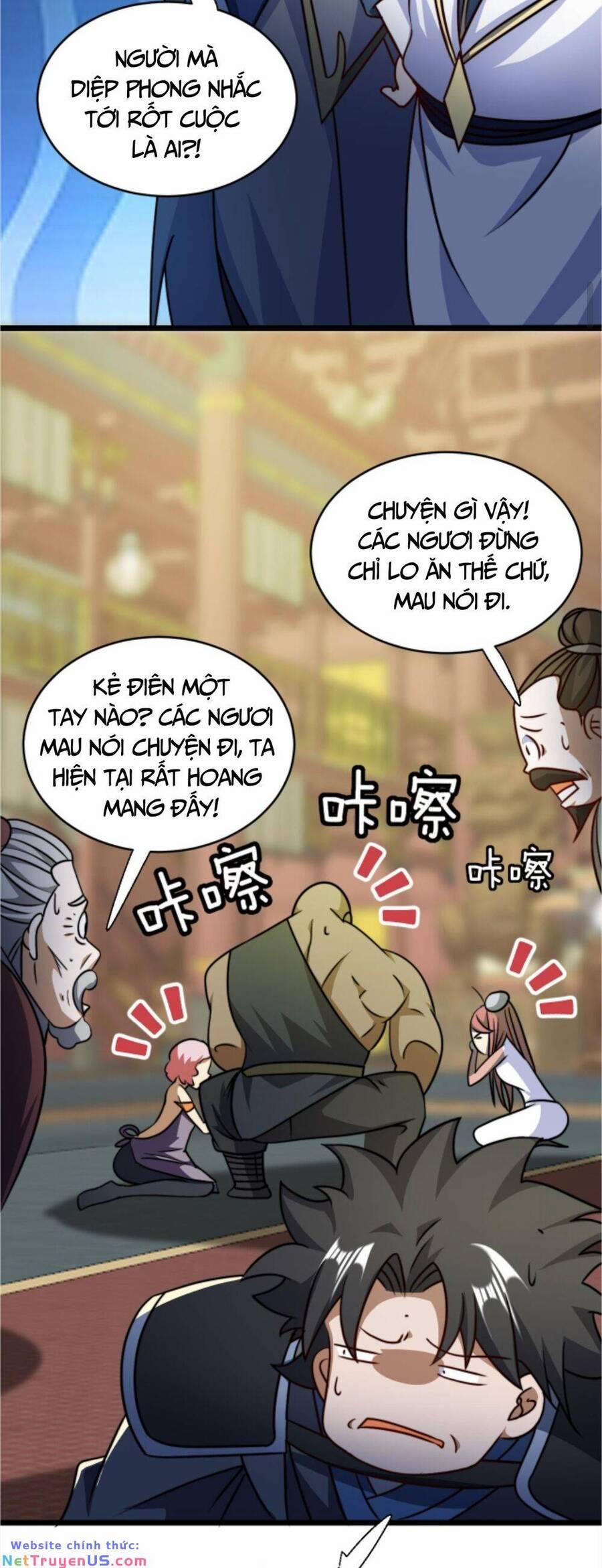 Thiên Khải Bại Gia 129 trang 5