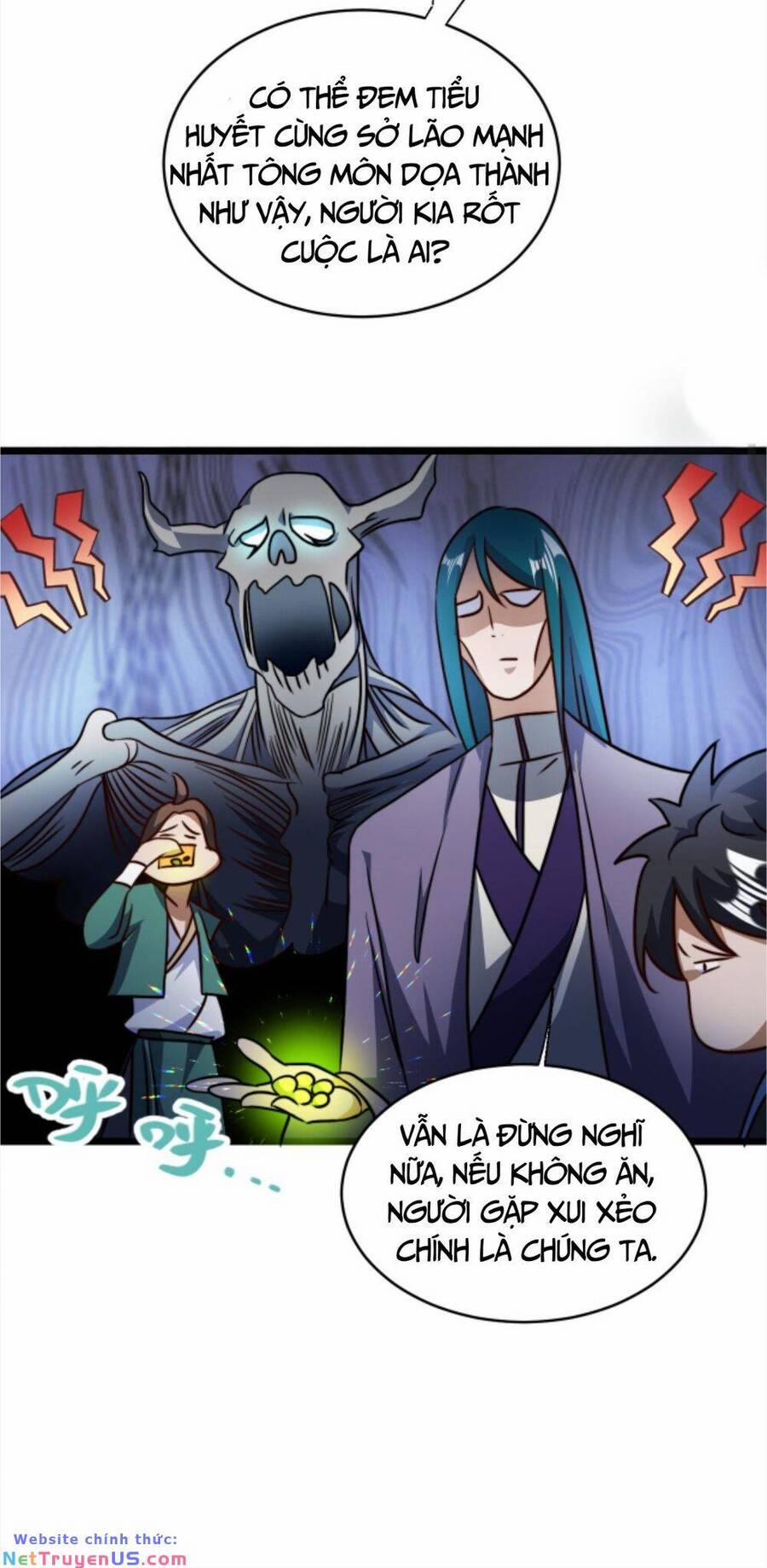 Thiên Khải Bại Gia 129 trang 6