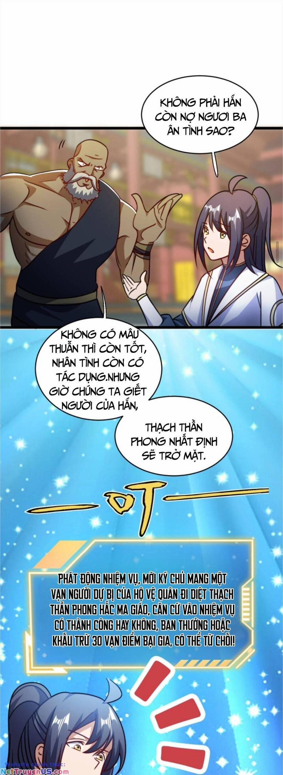 Thiên Khải Bại Gia 129 trang 8