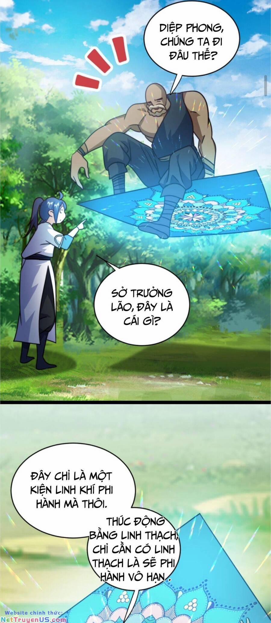 Thiên Khải Bại Gia 130 trang 4