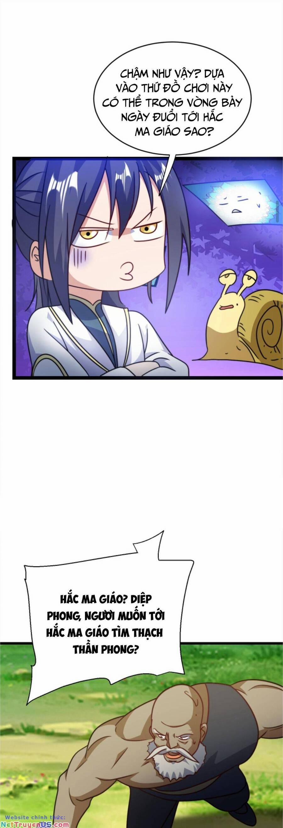 Thiên Khải Bại Gia 130 trang 7