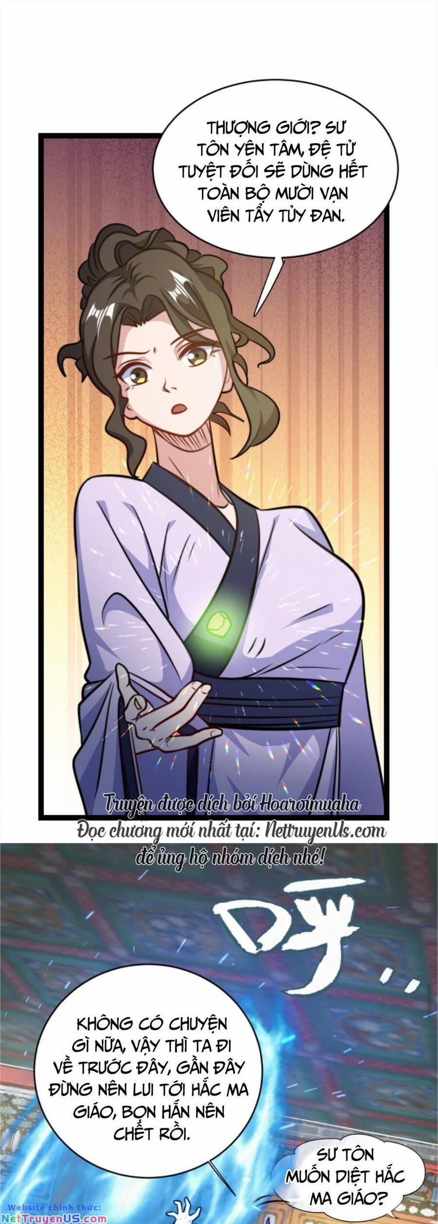 Thiên Khải Bại Gia 131 trang 11