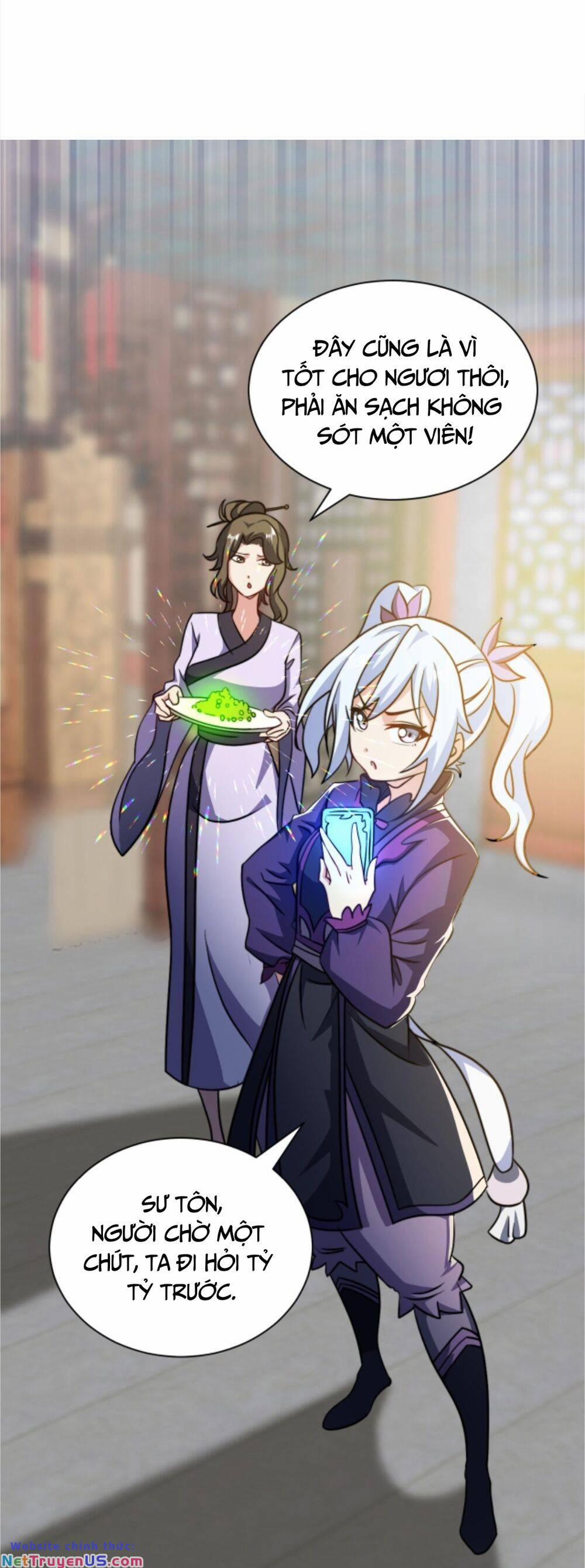 Thiên Khải Bại Gia 132 trang 1