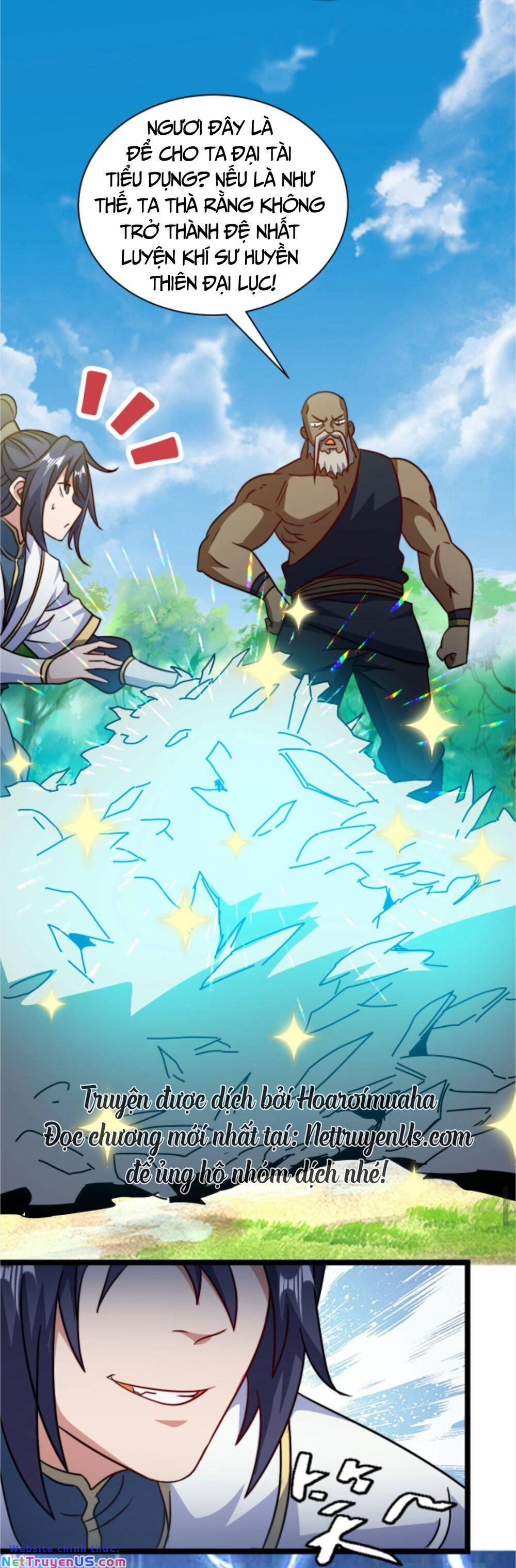 Thiên Khải Bại Gia 132 trang 11