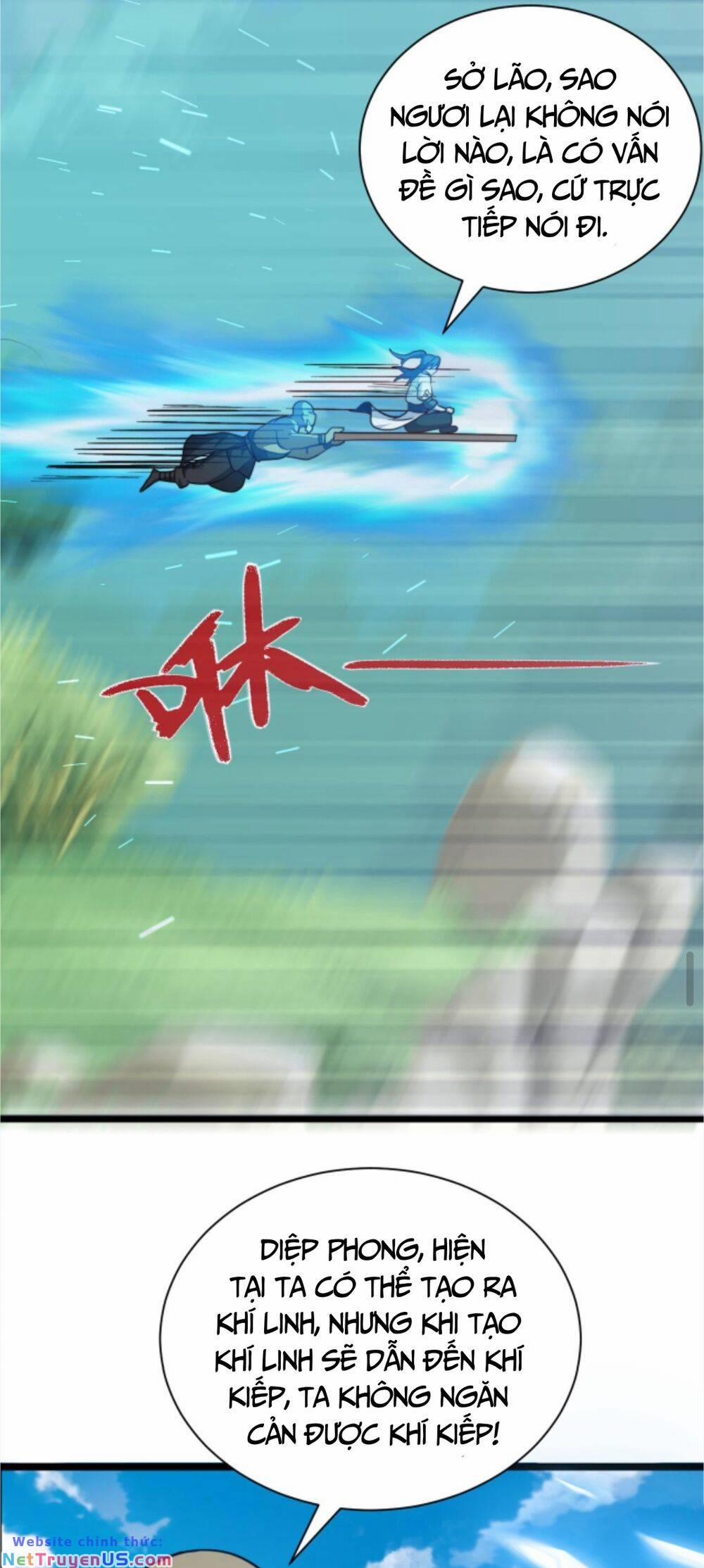 Thiên Khải Bại Gia 132 trang 14