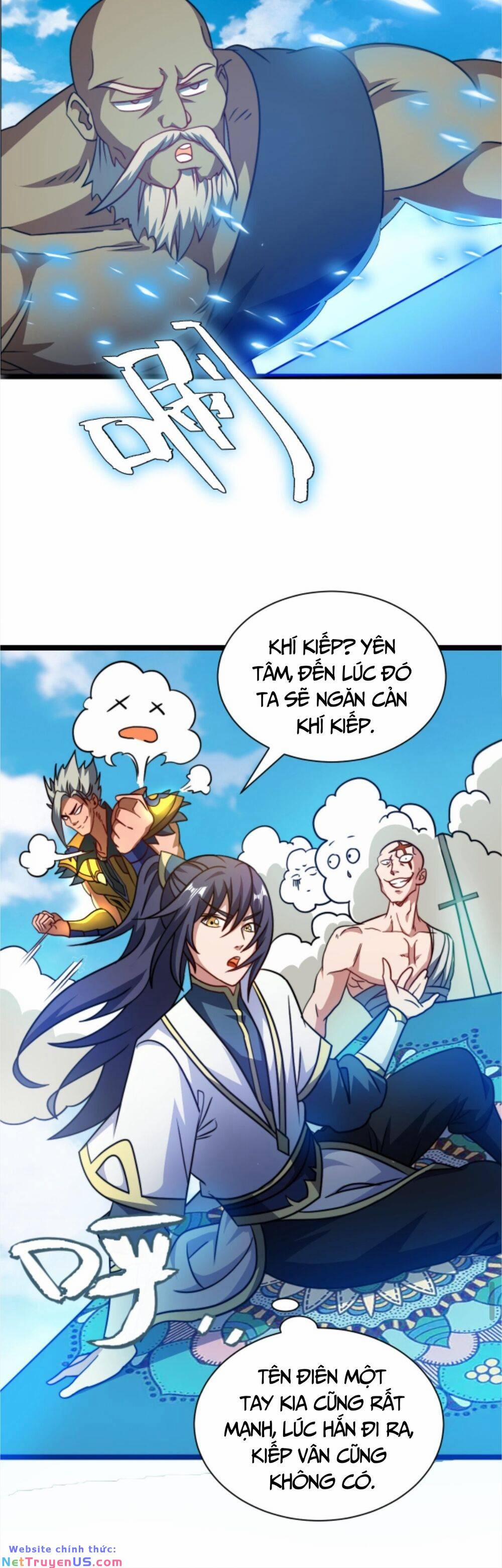 Thiên Khải Bại Gia 132 trang 15