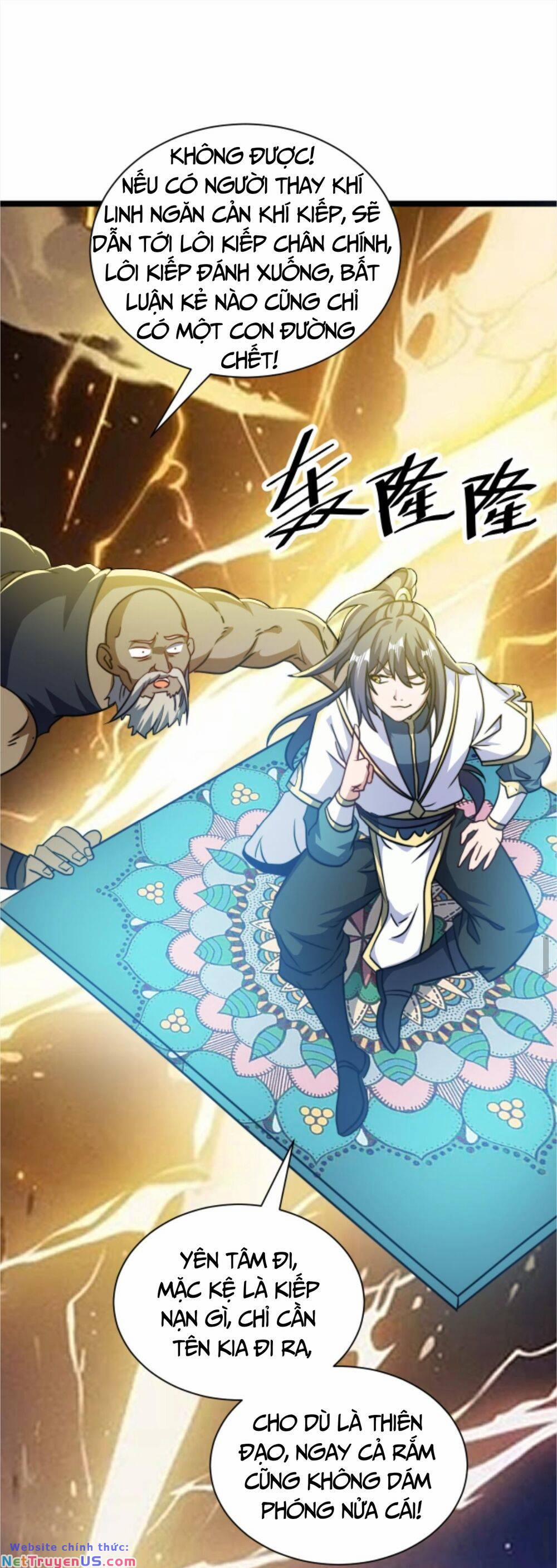 Thiên Khải Bại Gia 132 trang 16