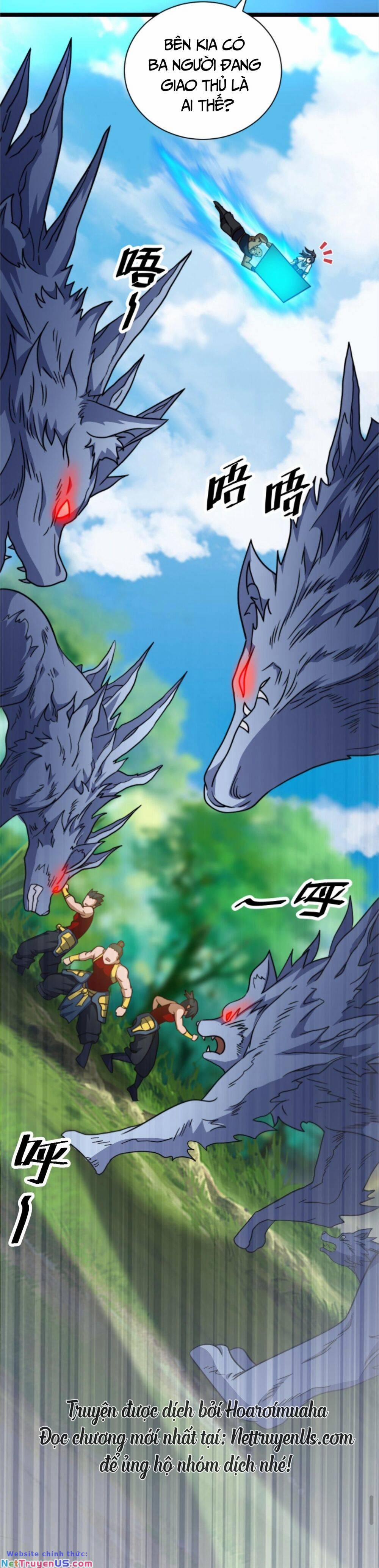 Thiên Khải Bại Gia 132 trang 18