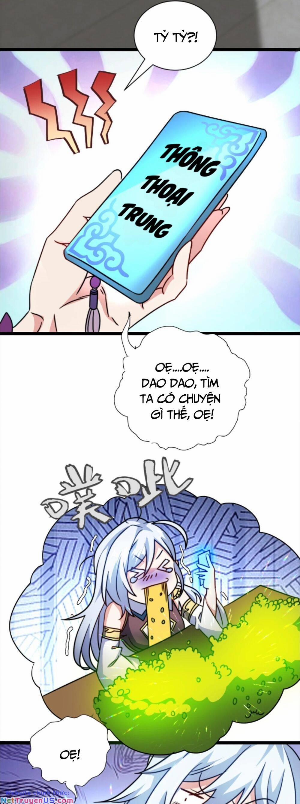 Thiên Khải Bại Gia 132 trang 2