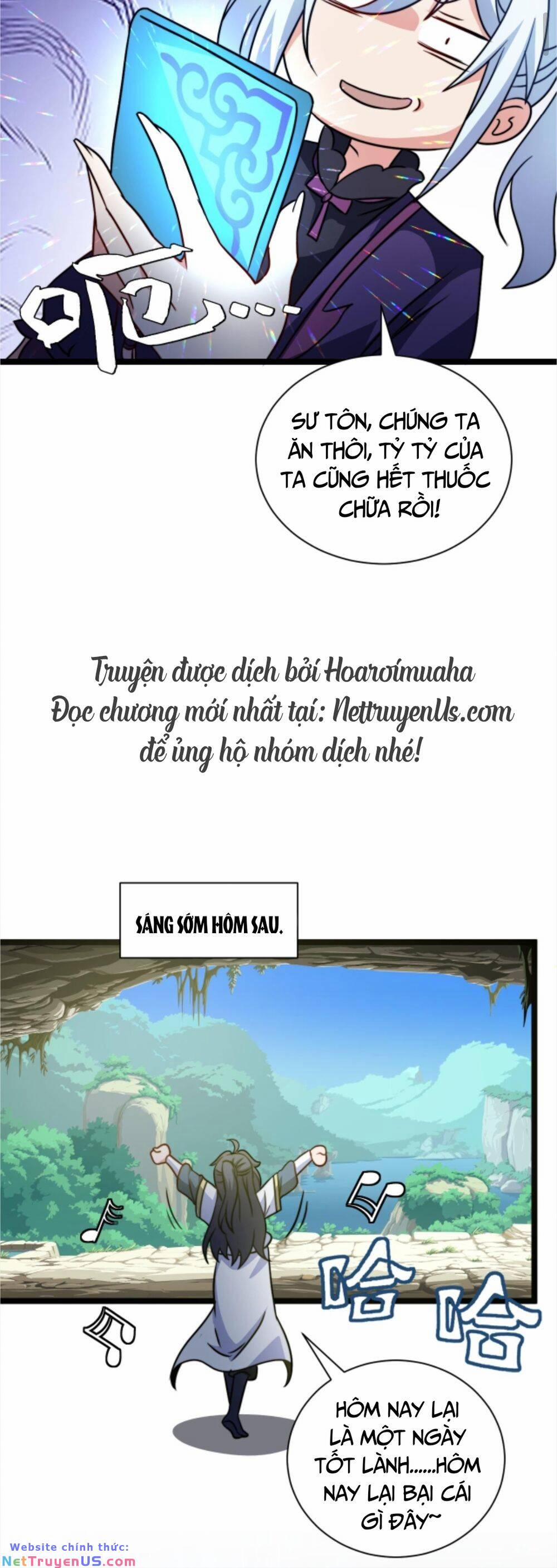 Thiên Khải Bại Gia 132 trang 3