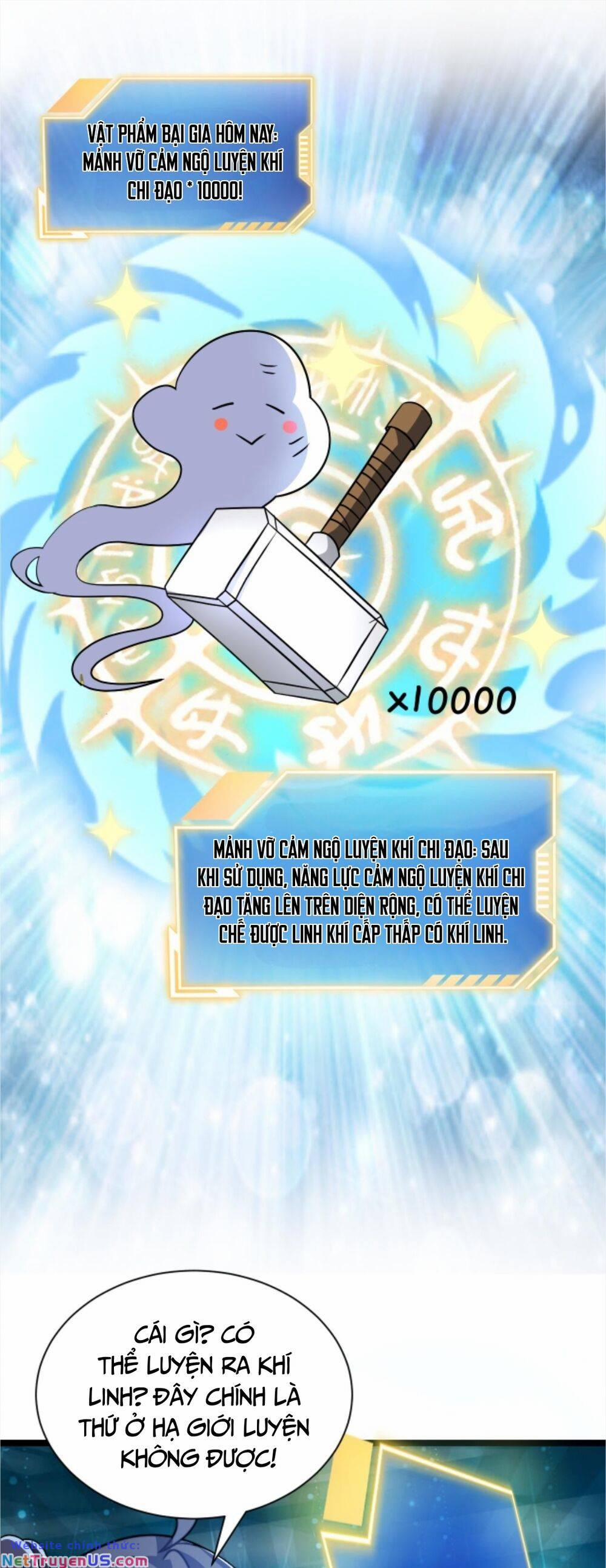 Thiên Khải Bại Gia 132 trang 4