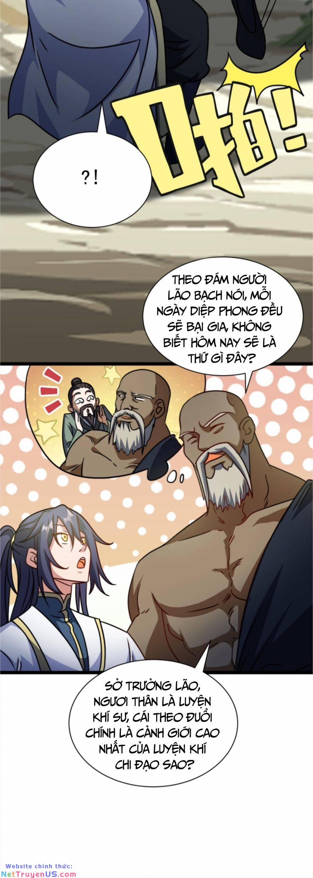 Thiên Khải Bại Gia 132 trang 6