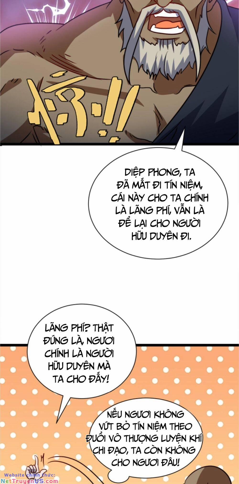 Thiên Khải Bại Gia 132 trang 9