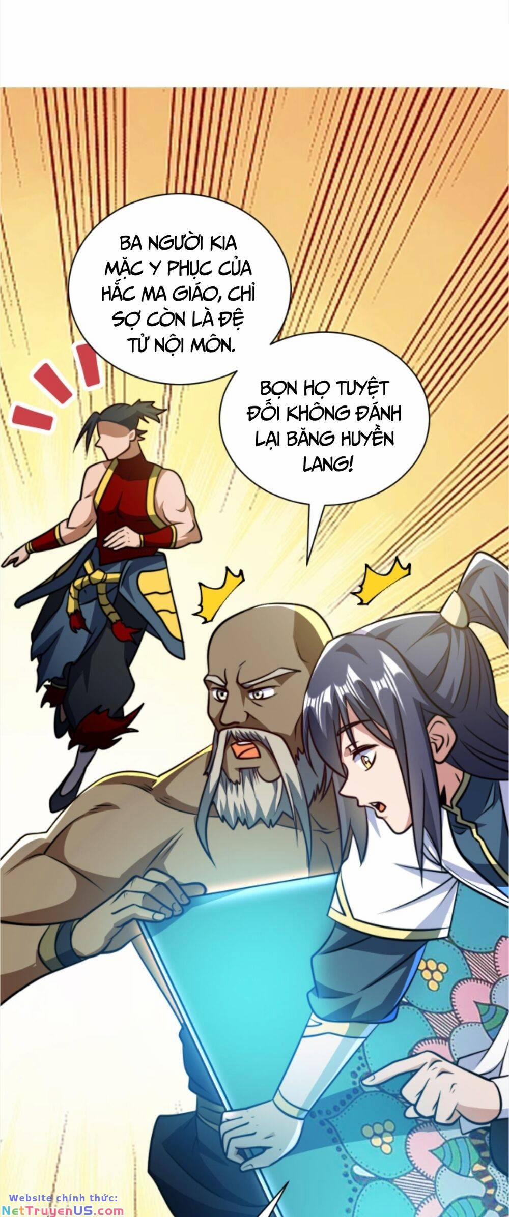 Thiên Khải Bại Gia 133 trang 1