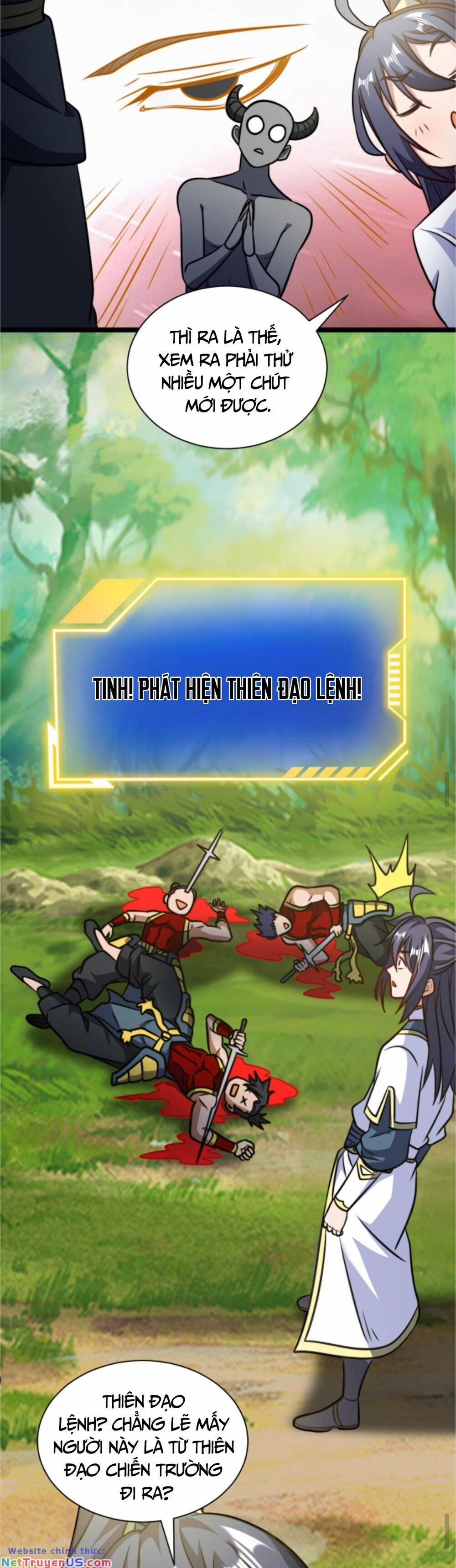 Thiên Khải Bại Gia 133 trang 15