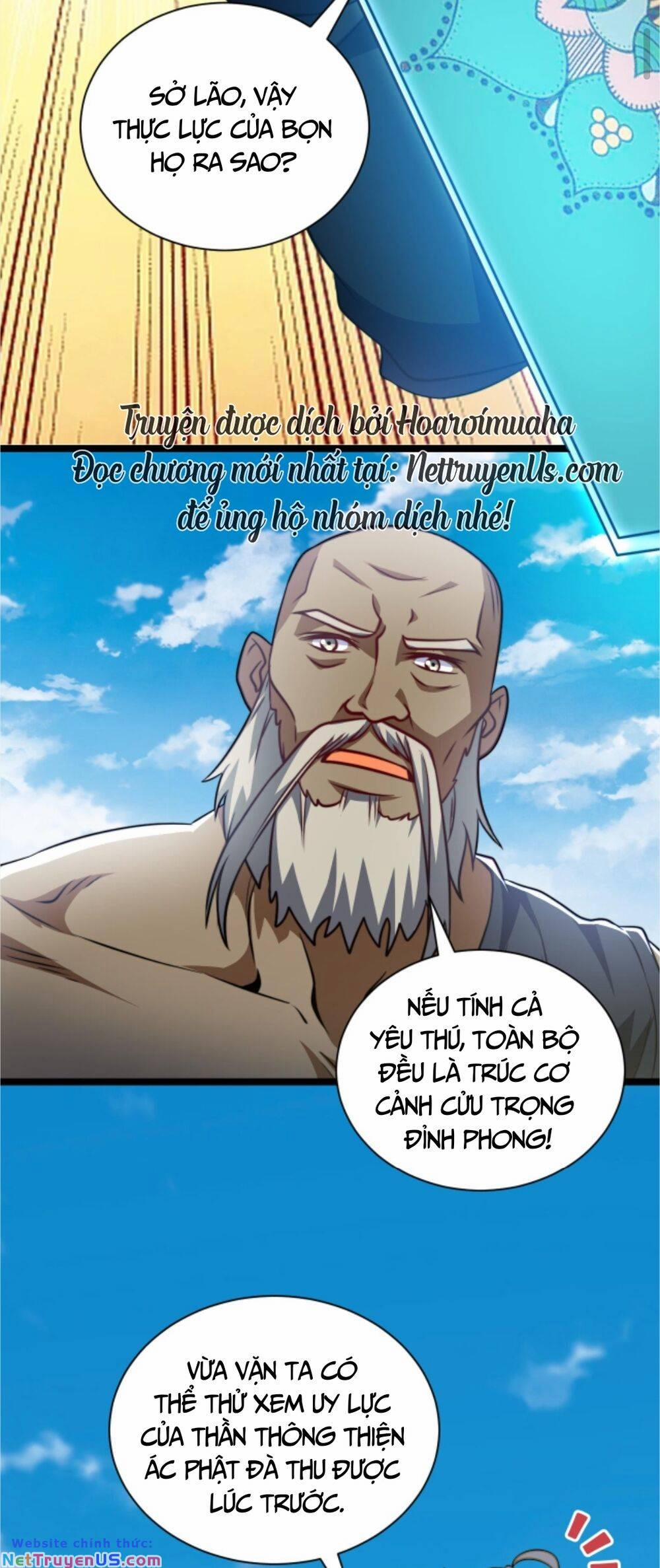 Thiên Khải Bại Gia 133 trang 2