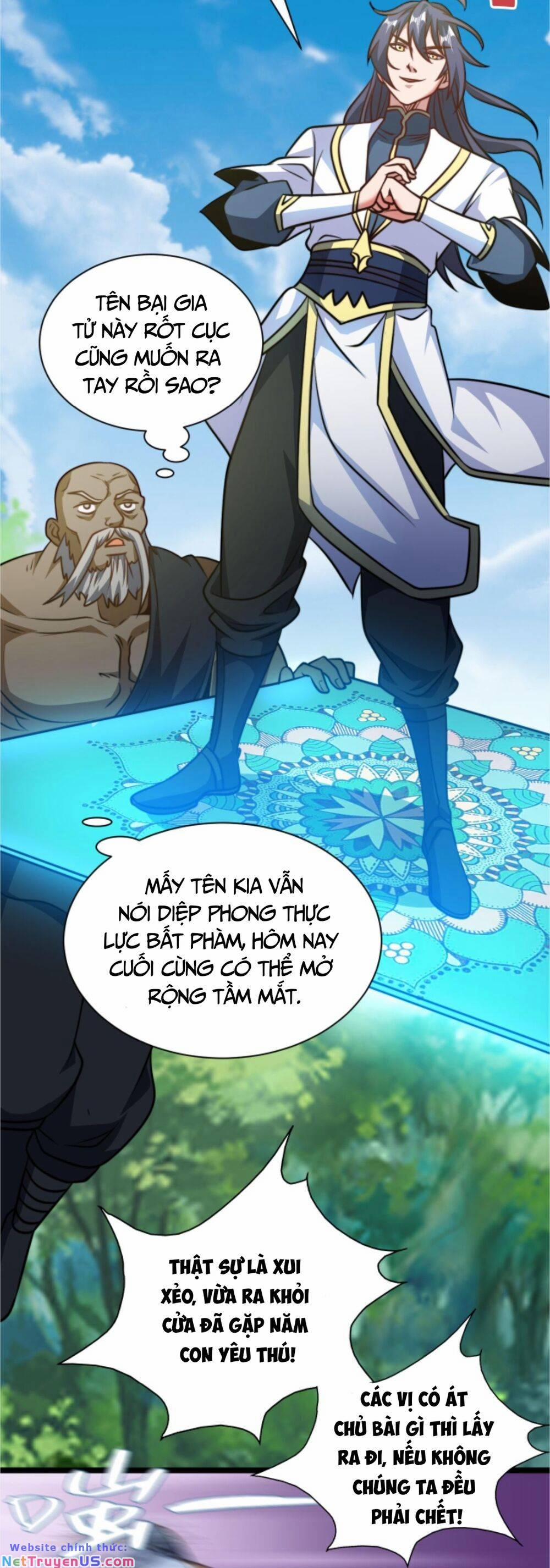 Thiên Khải Bại Gia 133 trang 3