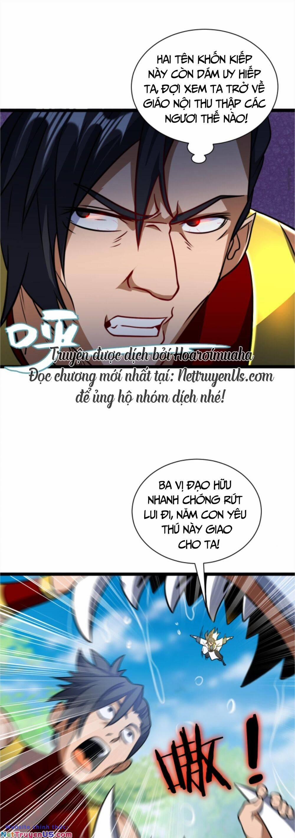 Thiên Khải Bại Gia 133 trang 5