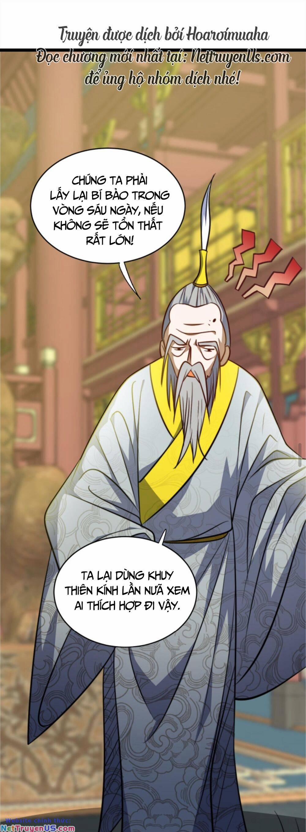 Thiên Khải Bại Gia 134 trang 16