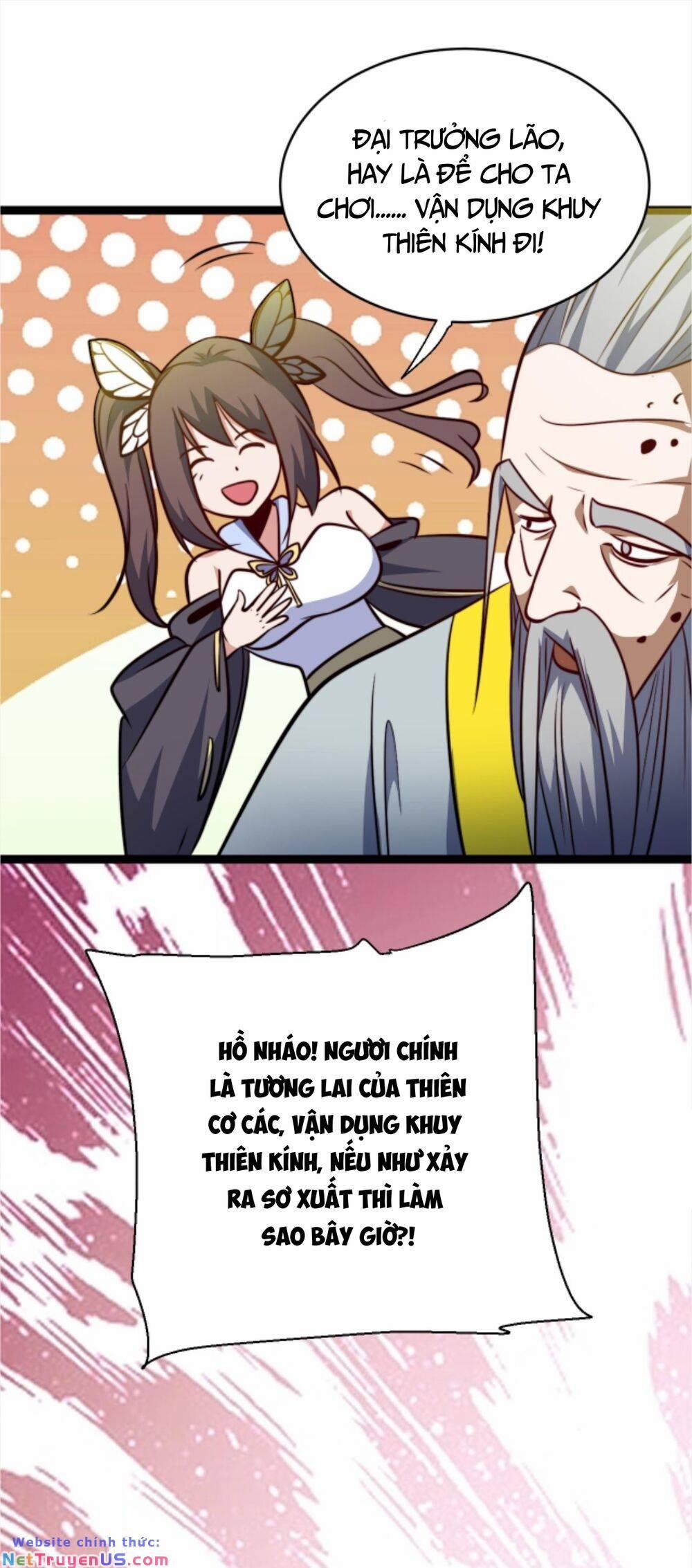 Thiên Khải Bại Gia 134 trang 18