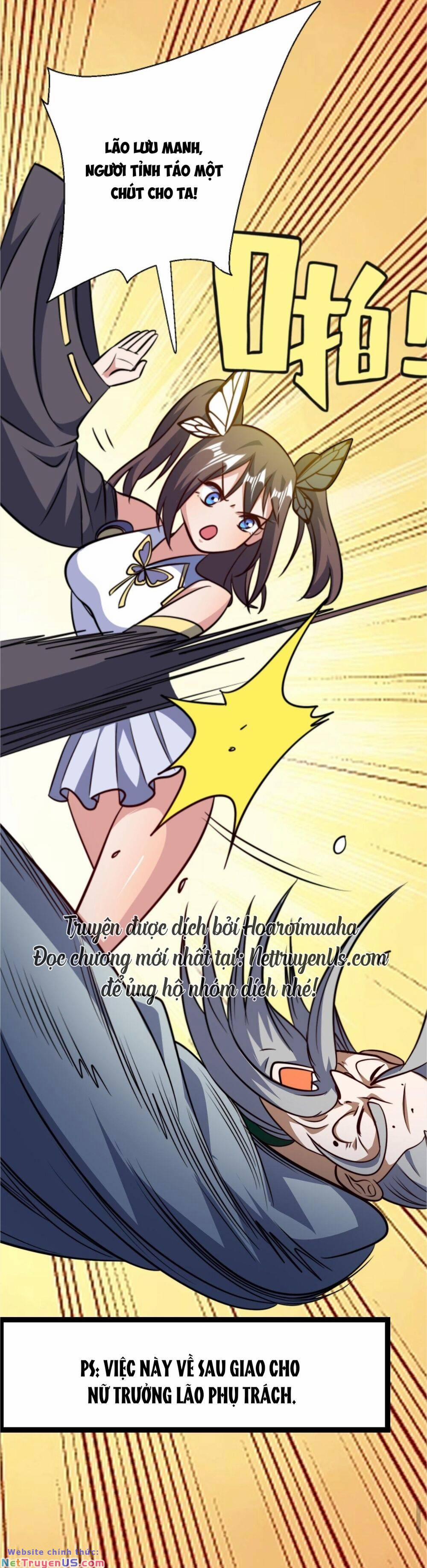 Thiên Khải Bại Gia 134 trang 21