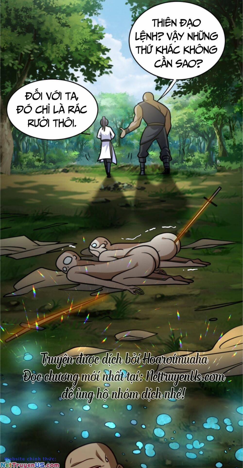 Thiên Khải Bại Gia 134 trang 3