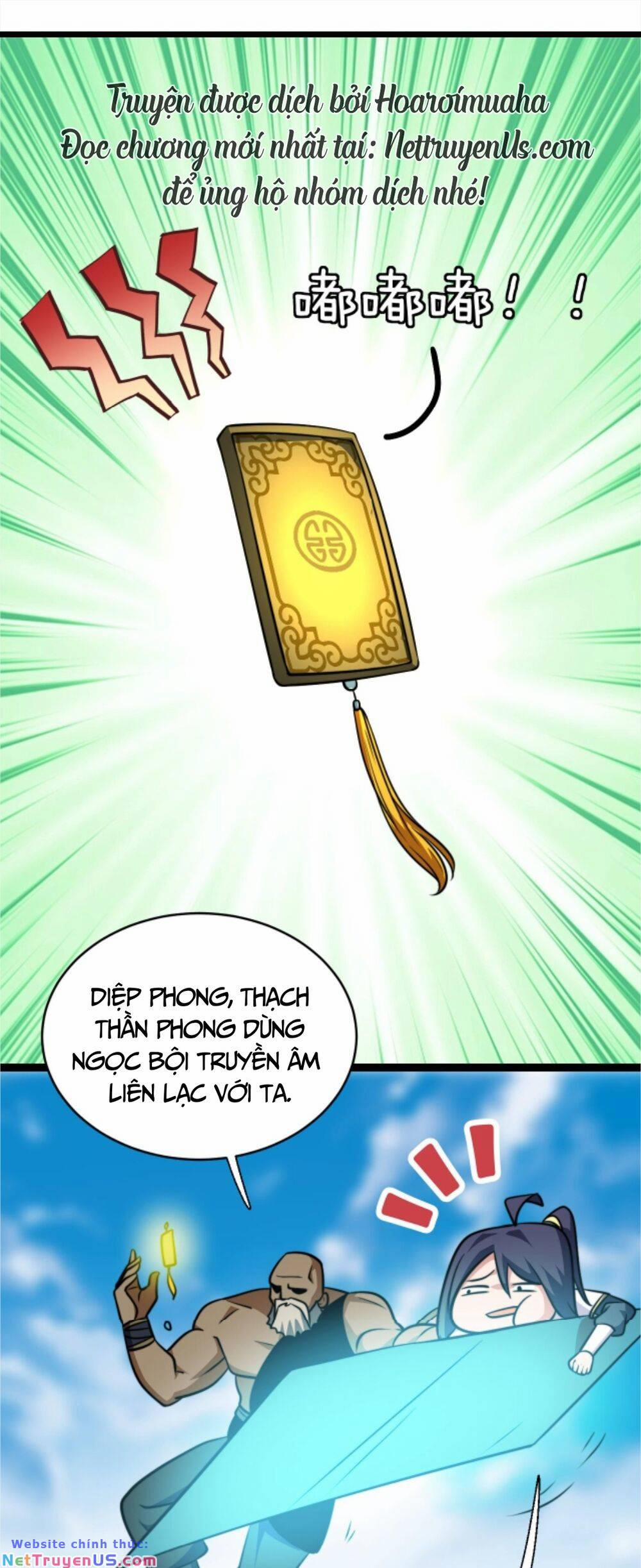 Thiên Khải Bại Gia 134 trang 9