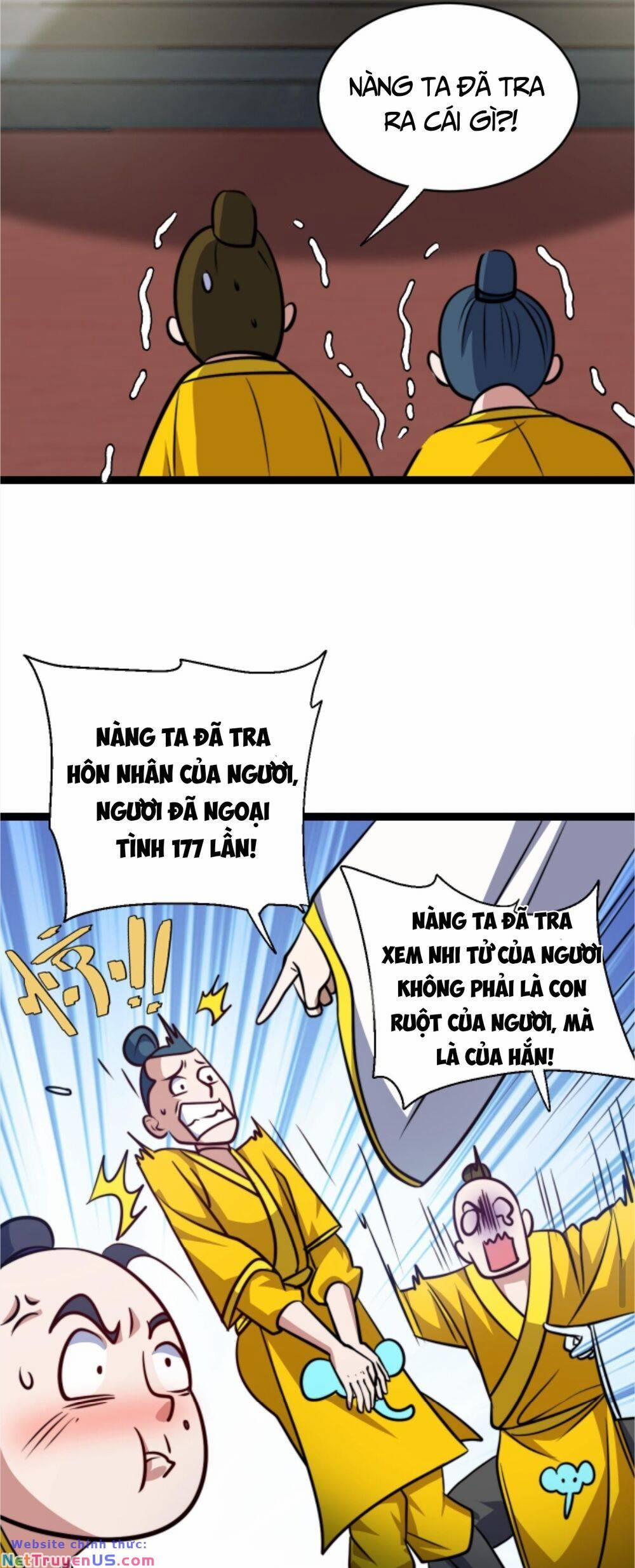 Thiên Khải Bại Gia 135 trang 11