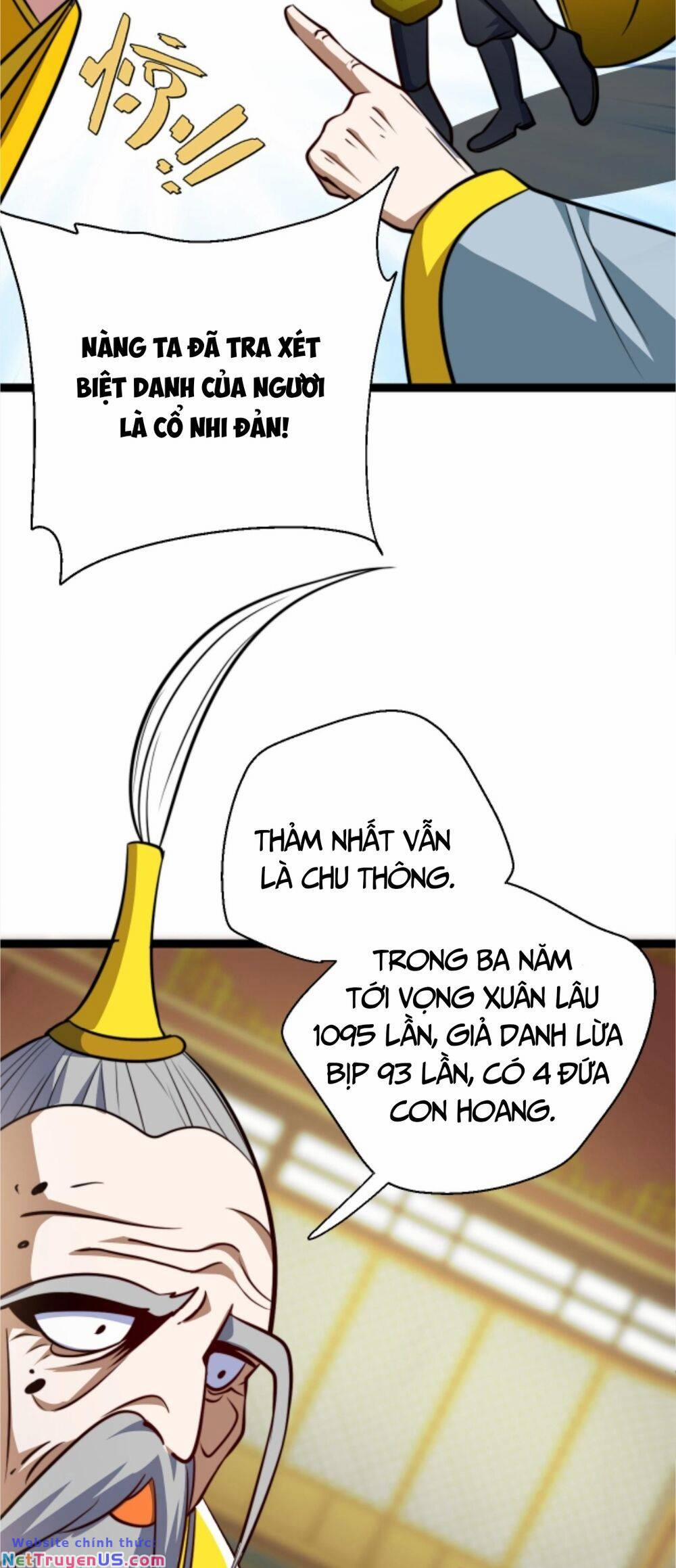 Thiên Khải Bại Gia 135 trang 12