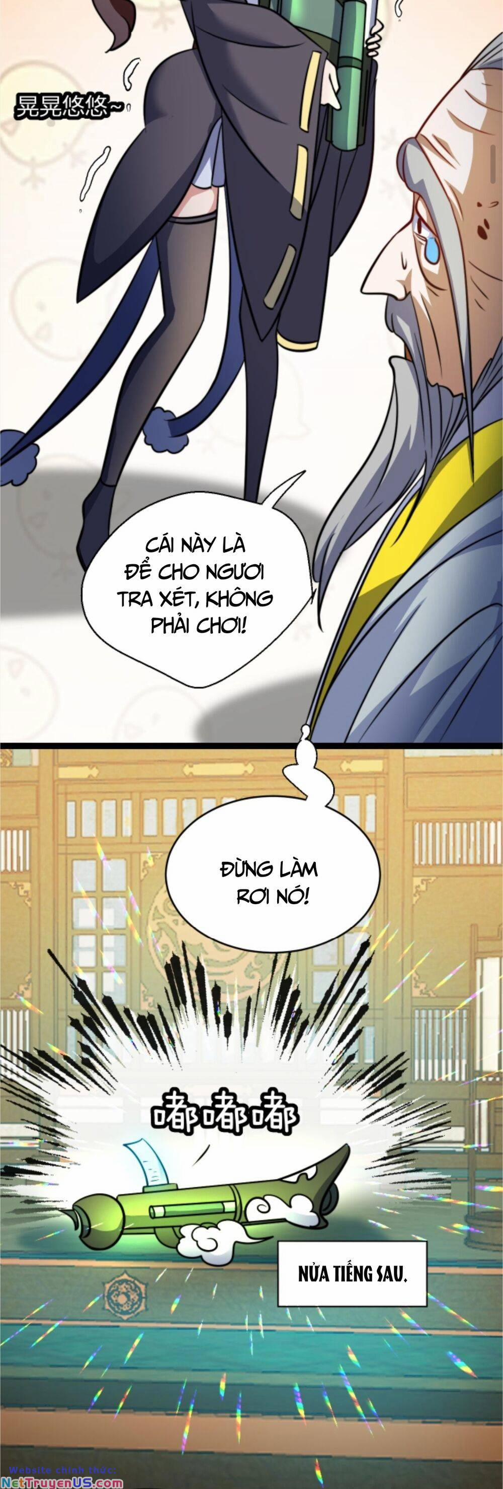 Thiên Khải Bại Gia 135 trang 5