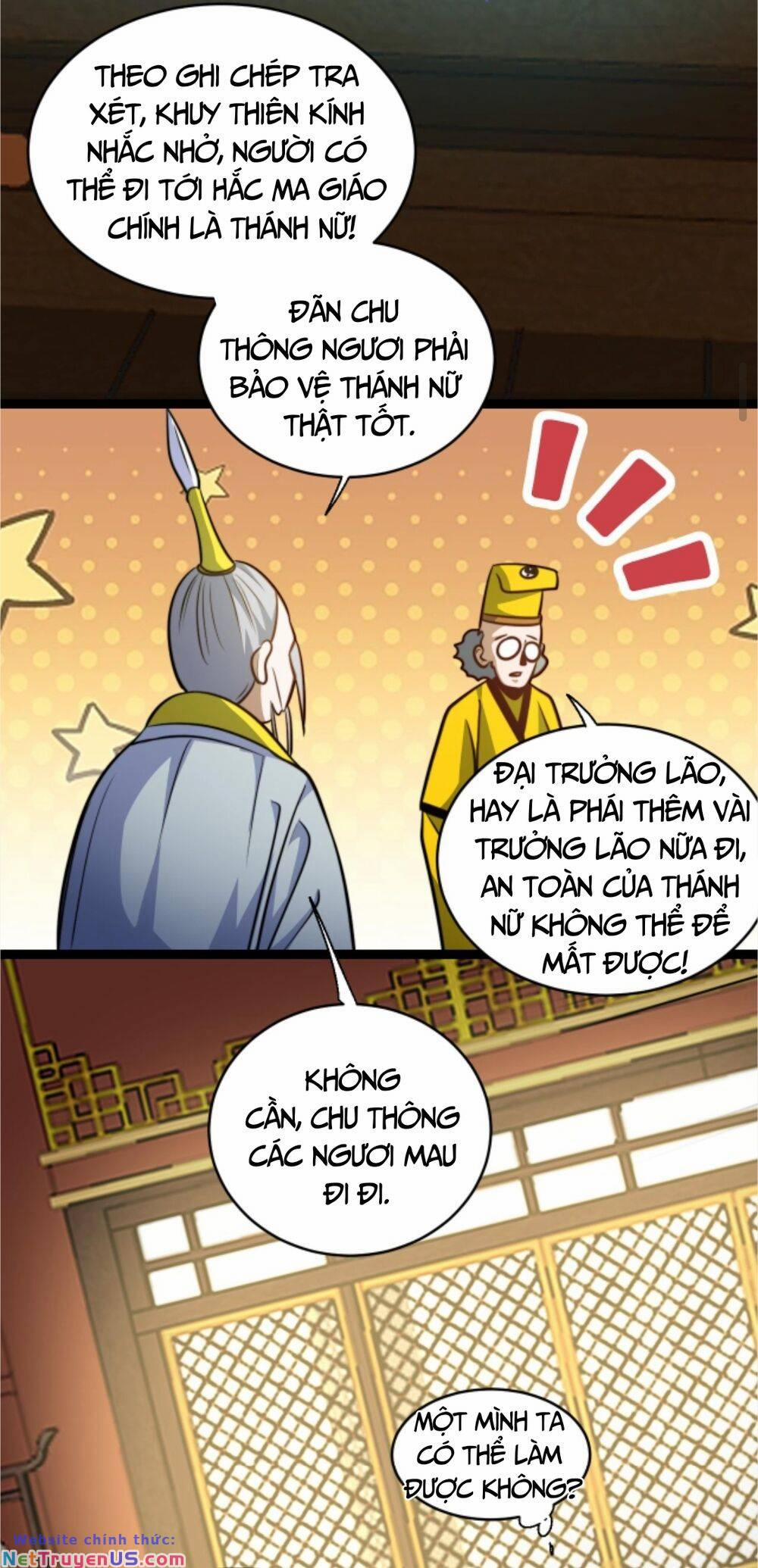 Thiên Khải Bại Gia 135 trang 6