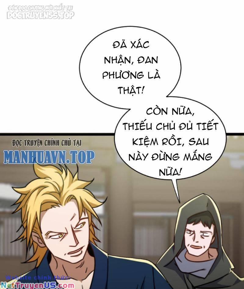 Thiên Khải Bại Gia 136 trang 20