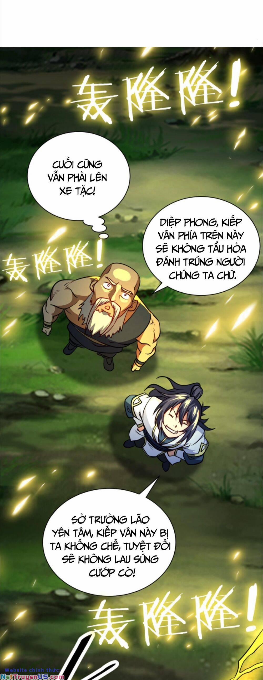 Thiên Khải Bại Gia 137 trang 1