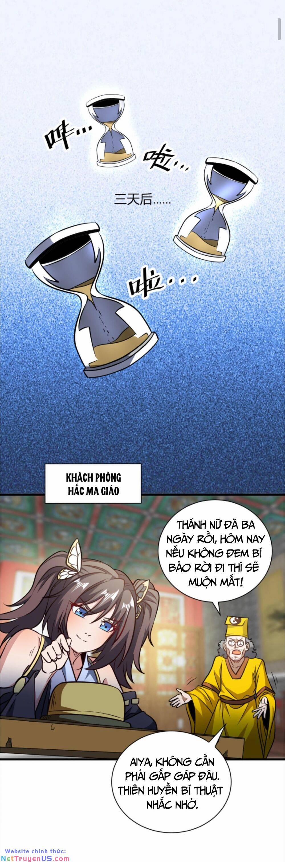 Thiên Khải Bại Gia 137 trang 4