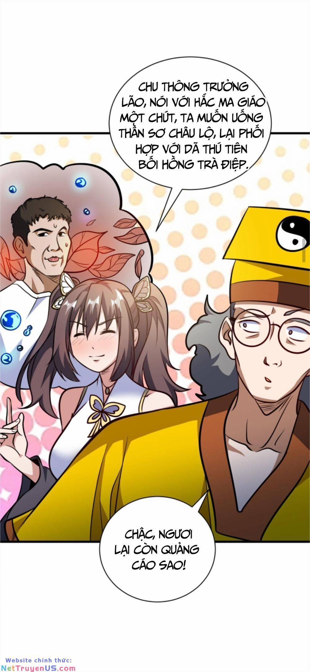 Thiên Khải Bại Gia 137 trang 6