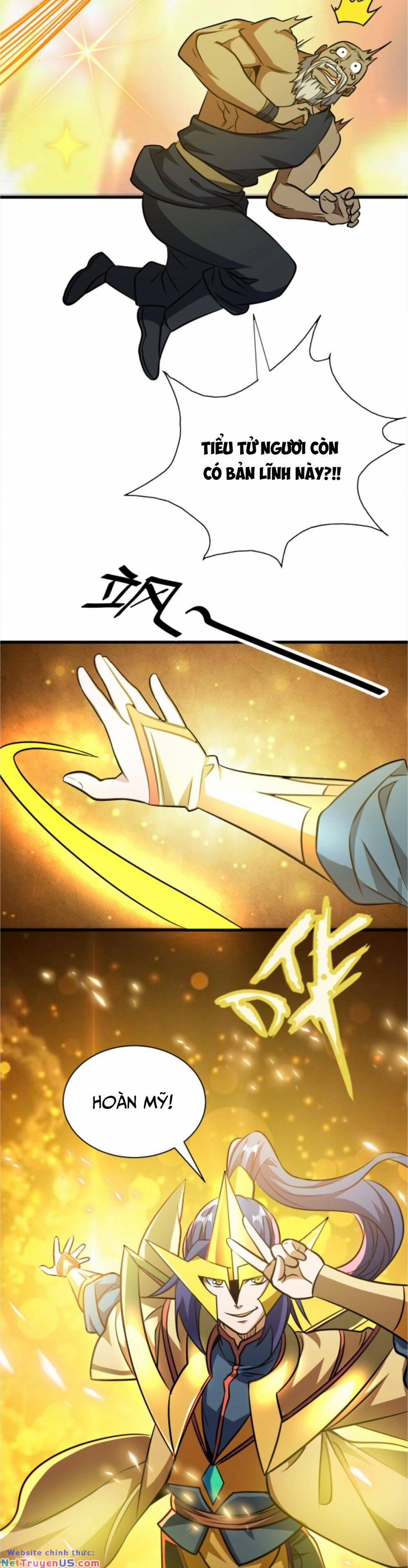 Thiên Khải Bại Gia 137 trang 9