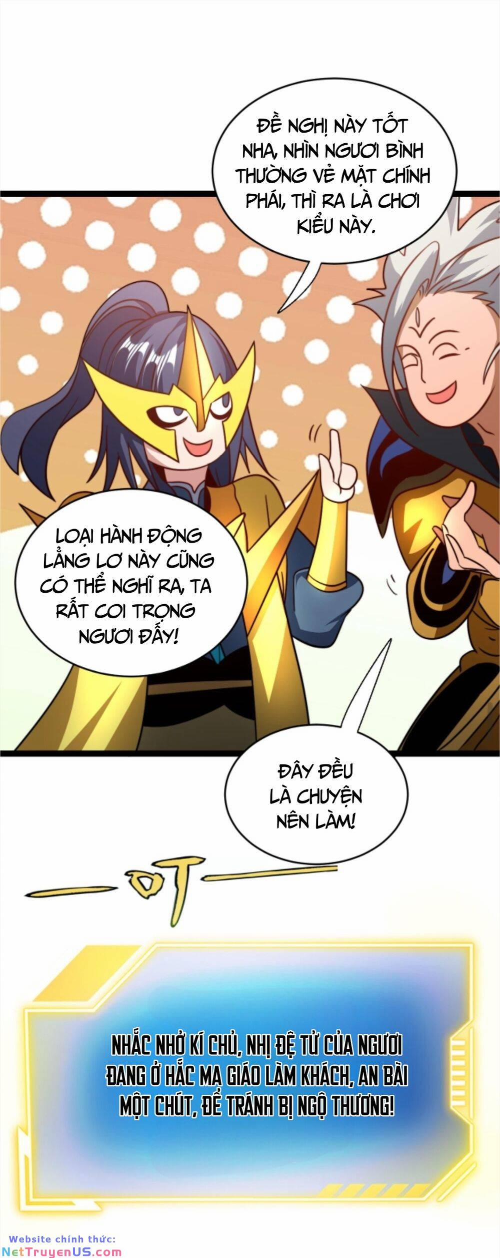 Thiên Khải Bại Gia 138 trang 11