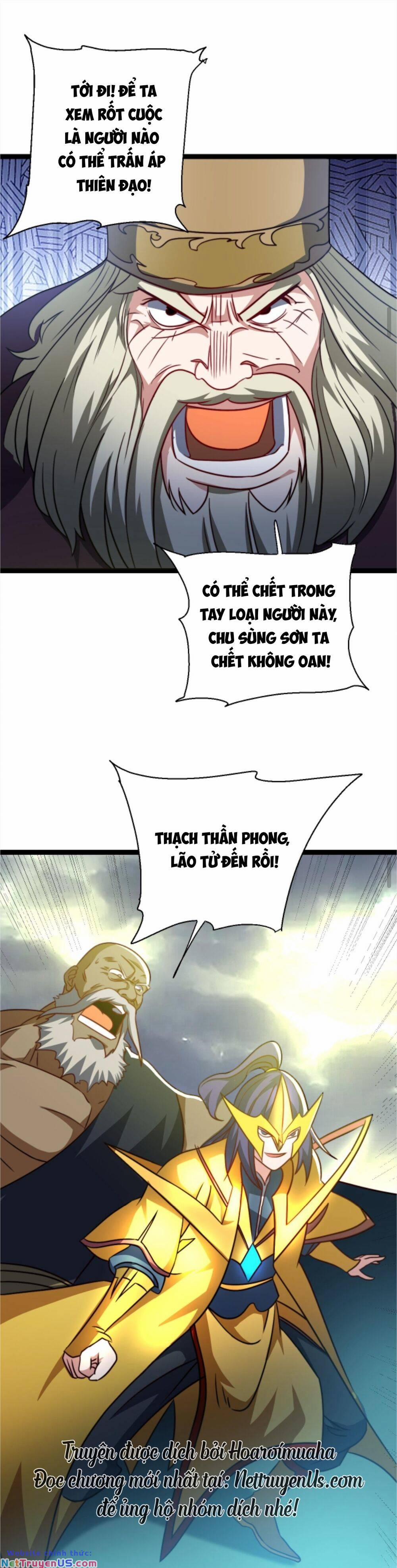 Thiên Khải Bại Gia 138 trang 6