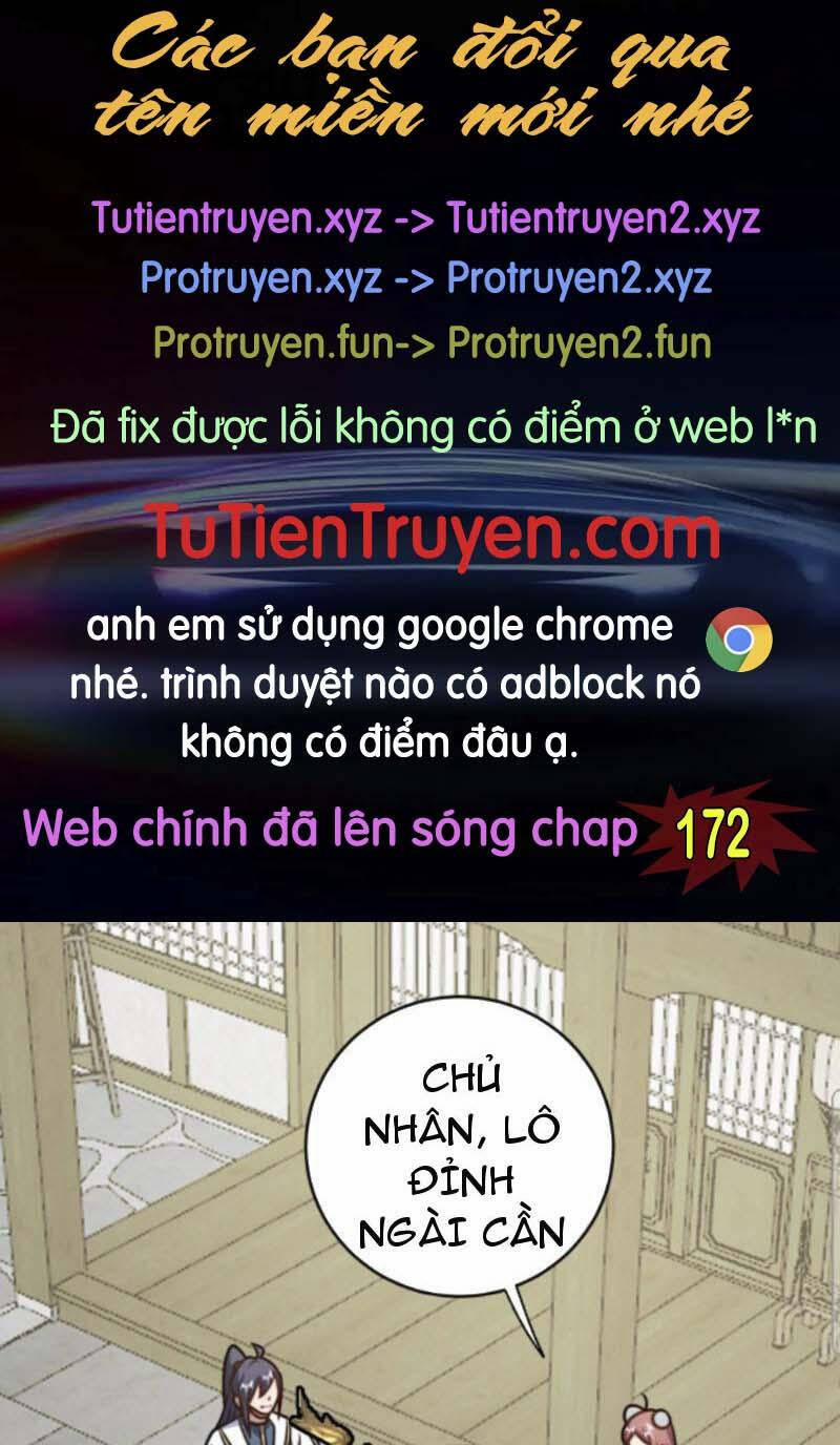 Thiên Khải Bại Gia 171 trang 0