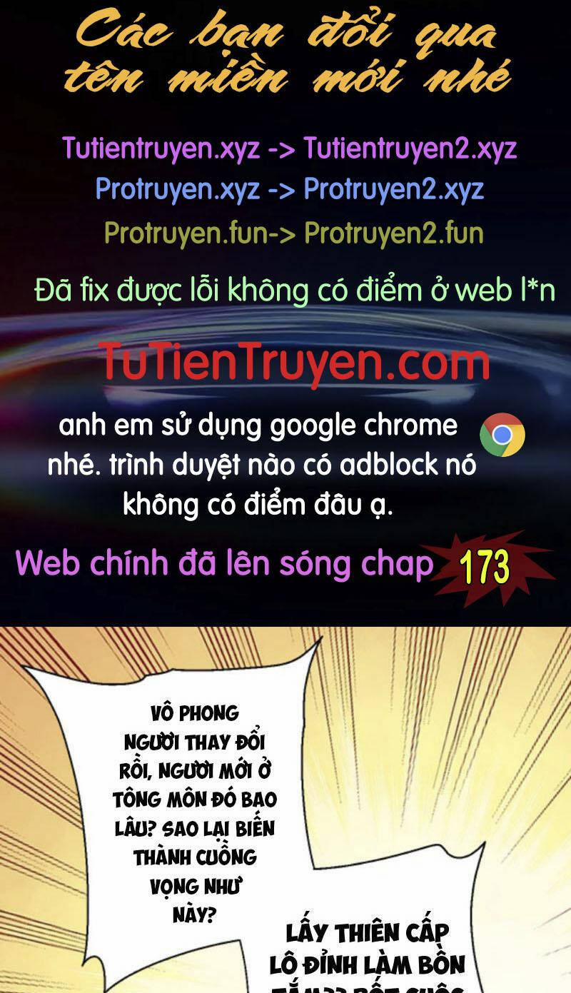 Thiên Khải Bại Gia 172 trang 0
