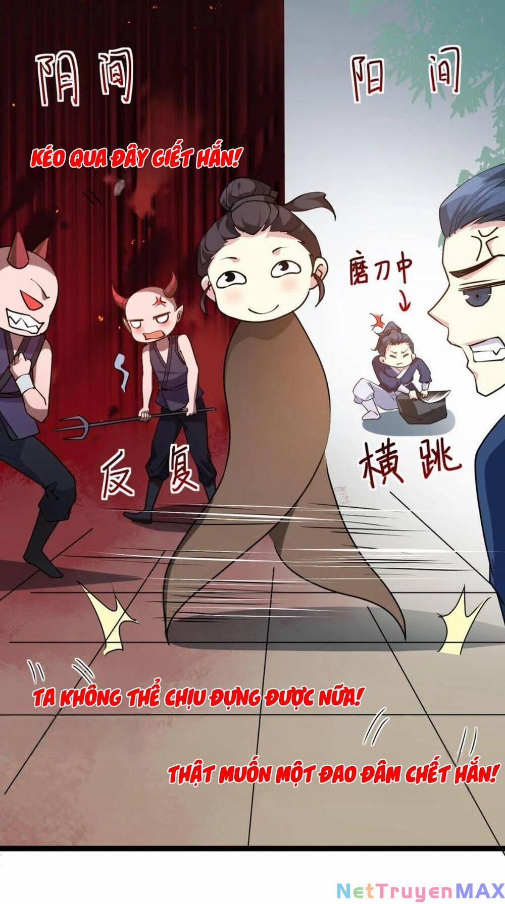 Thiên Khải Bại Gia 18 trang 13