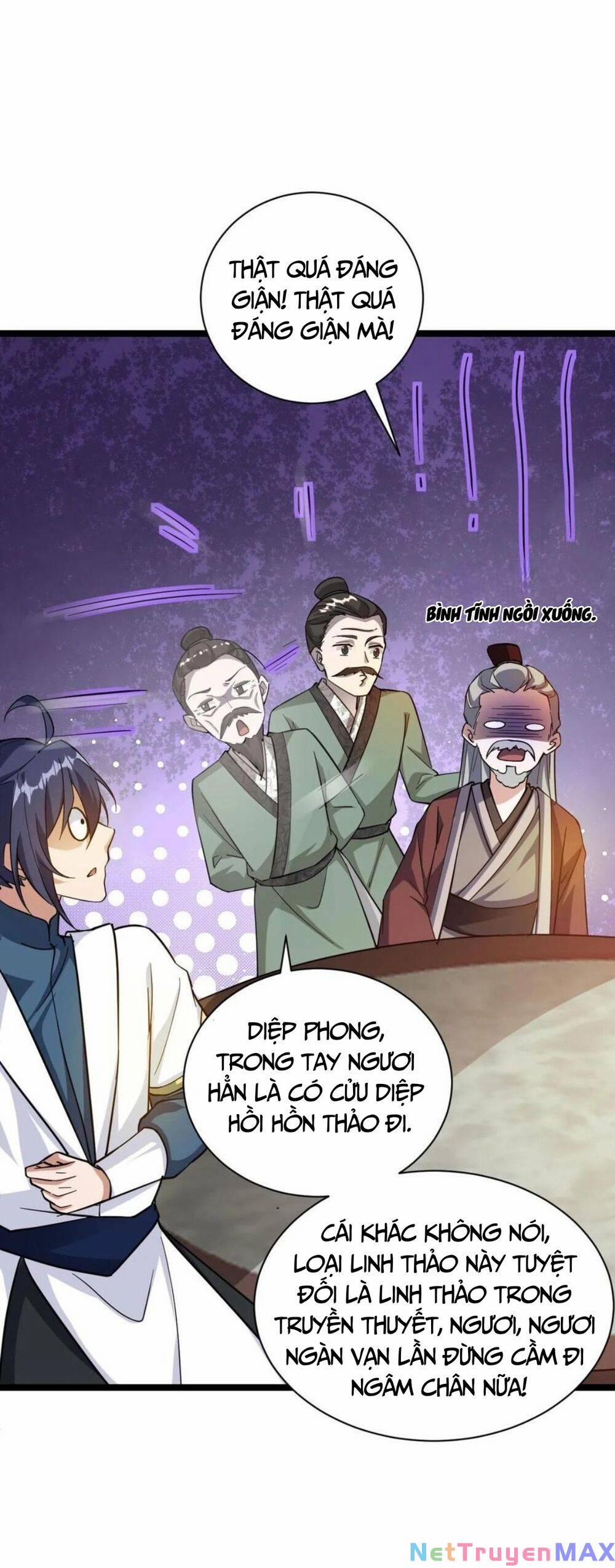 Thiên Khải Bại Gia 18 trang 17