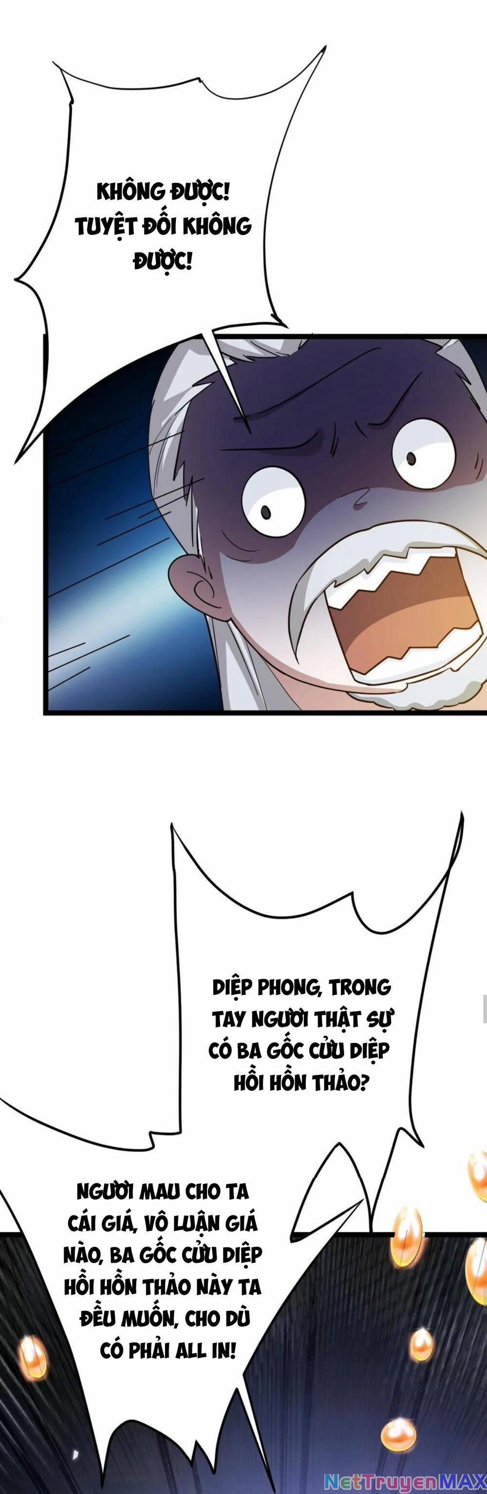 Thiên Khải Bại Gia 18 trang 19